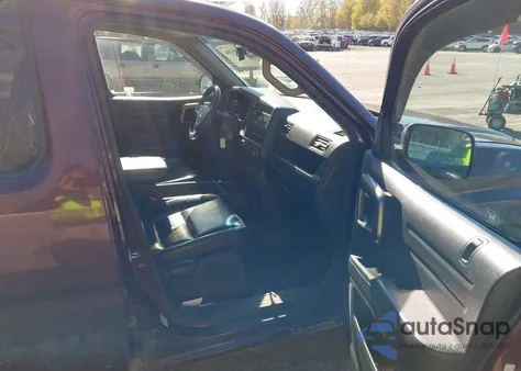 2011 Honda Ridgeline Rtl z USA, uszkodzony, nr VIN 5FPYK1F56BB001137